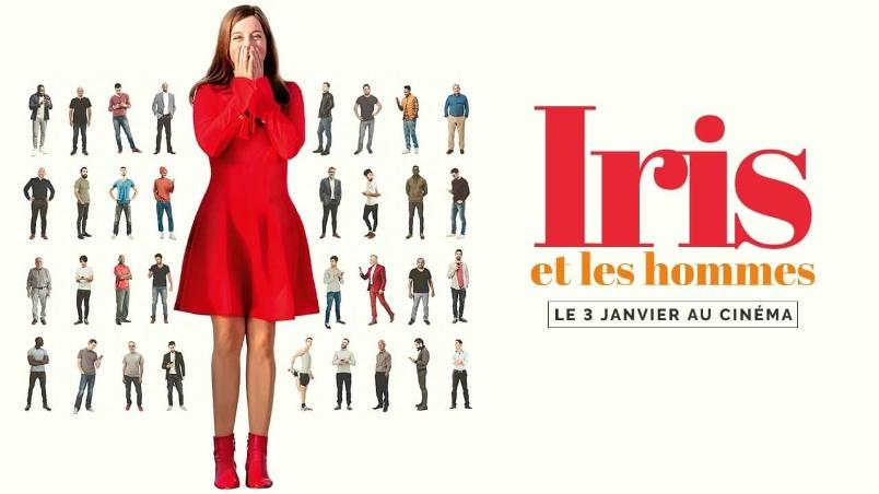 IT-S RAINING MEN -  IRIS ET LES HOMMES Vorschaubild